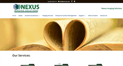 Desktop Screenshot of nex-usa.com